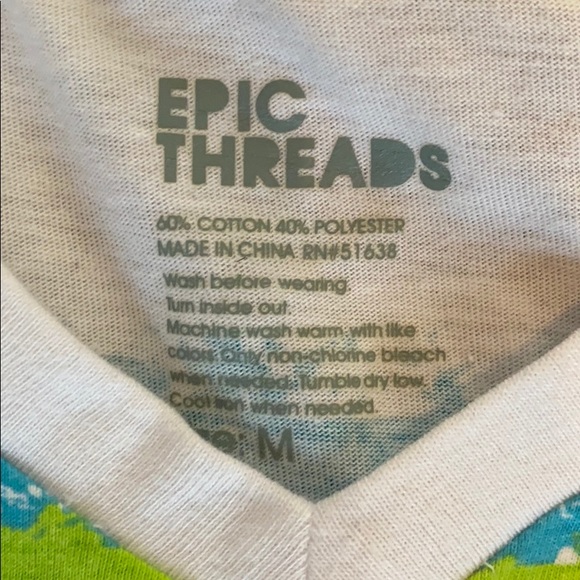 Epic threads boys t shirts size medium bundle - Picture 7 of 14